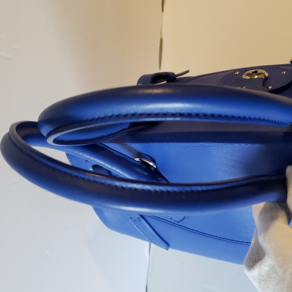 Rare Ralph Lauren Royal Soft Ricky - Picture 9 of 12